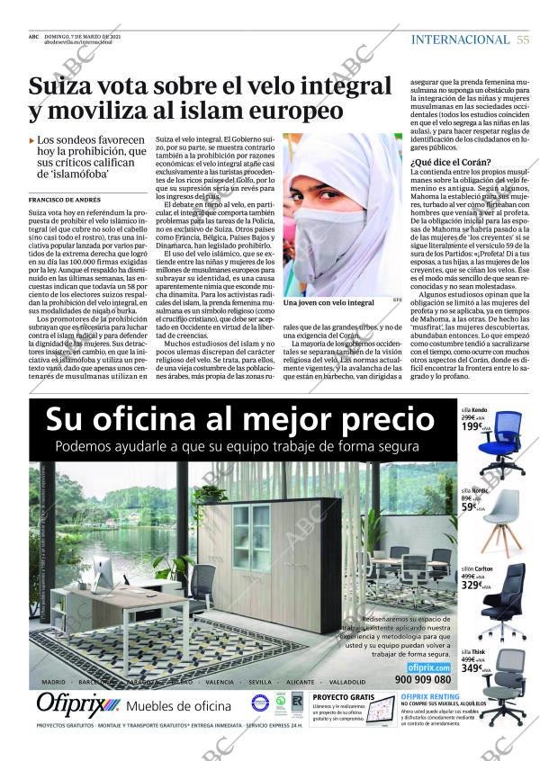 ABC SEVILLA 07-03-2021 página 55