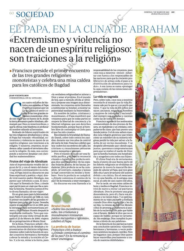 ABC SEVILLA 07-03-2021 página 60
