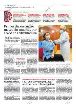 ABC SEVILLA 07-03-2021 página 64