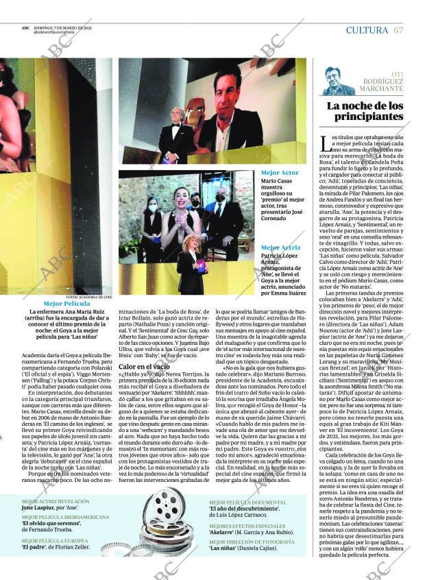 ABC SEVILLA 07-03-2021 página 67
