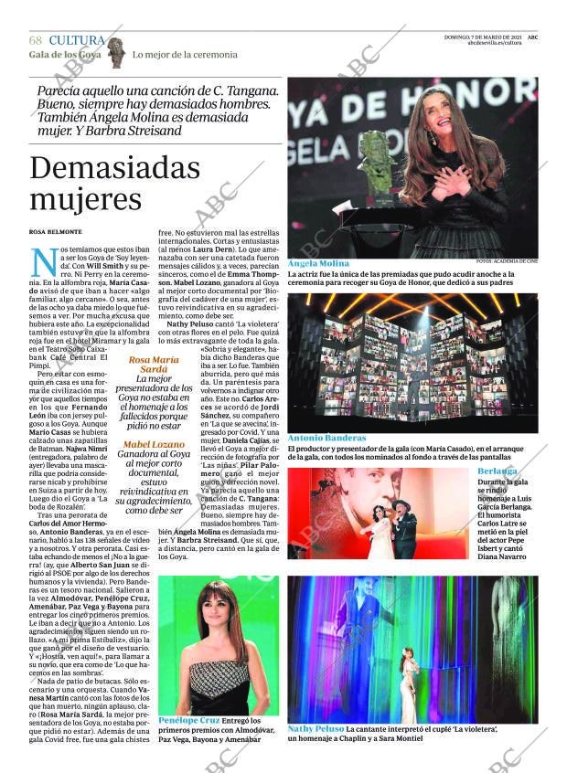 ABC SEVILLA 07-03-2021 página 68