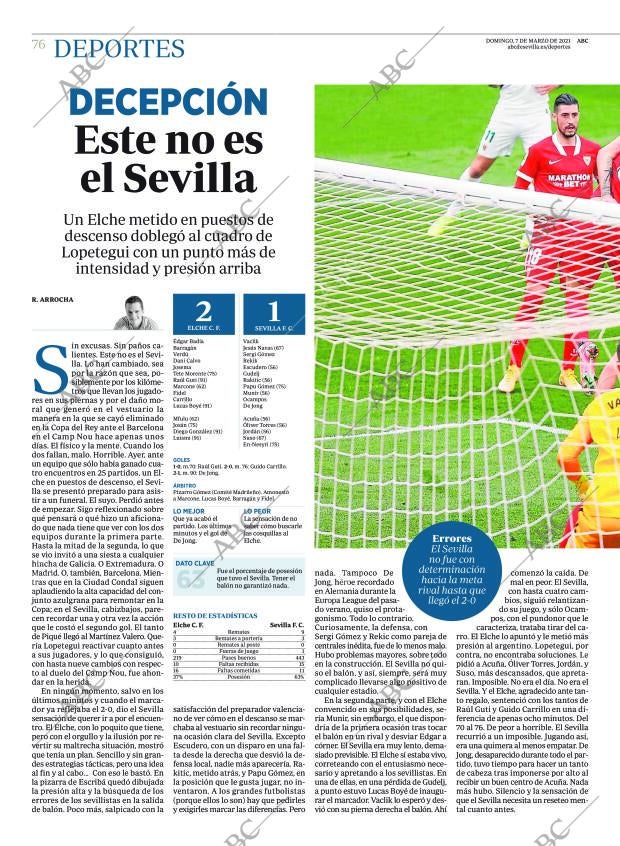 ABC SEVILLA 07-03-2021 página 76