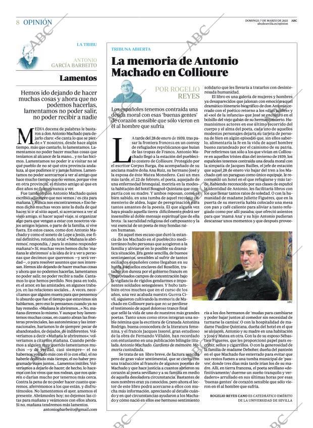 ABC SEVILLA 07-03-2021 página 8