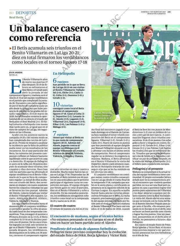 ABC SEVILLA 07-03-2021 página 80