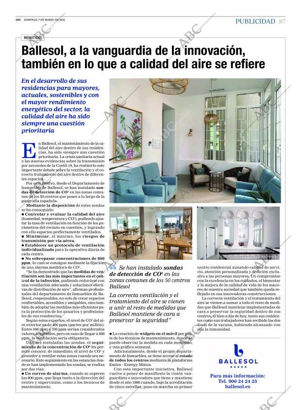 ABC SEVILLA 07-03-2021 página 87