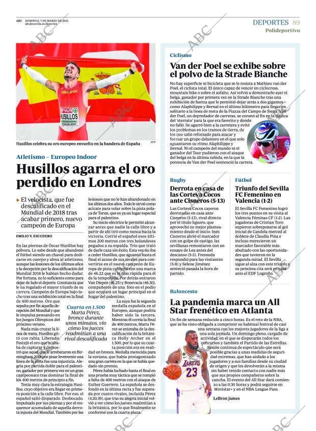 ABC SEVILLA 07-03-2021 página 89