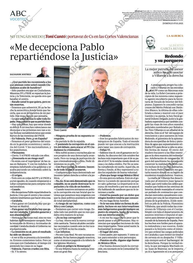 ABC SEVILLA 07-03-2021 página 94