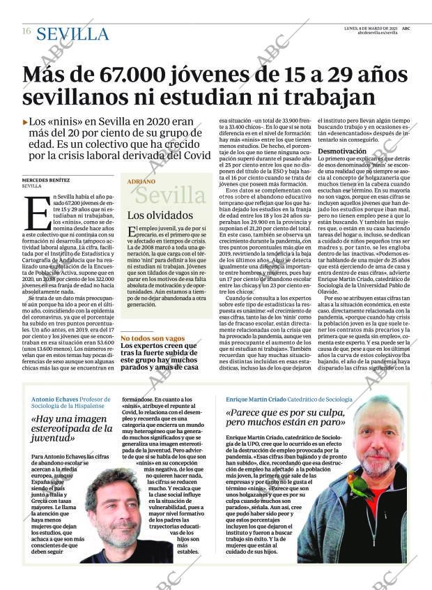 ABC SEVILLA 08-03-2021 página 16