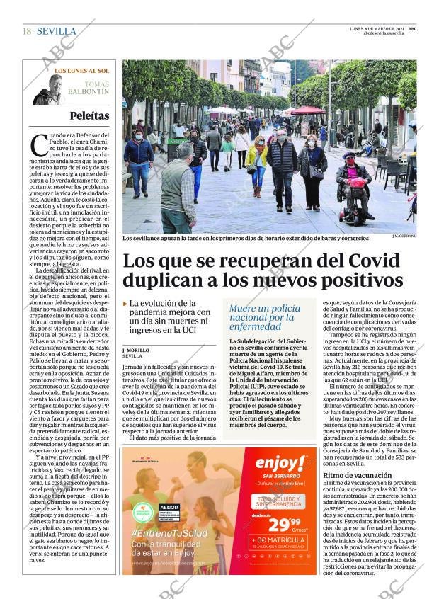 ABC SEVILLA 08-03-2021 página 18