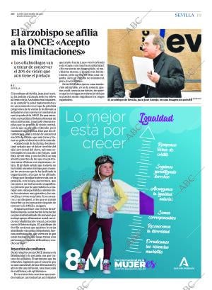ABC SEVILLA 08-03-2021 página 19