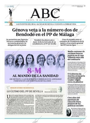 ABC SEVILLA 08-03-2021 página 2