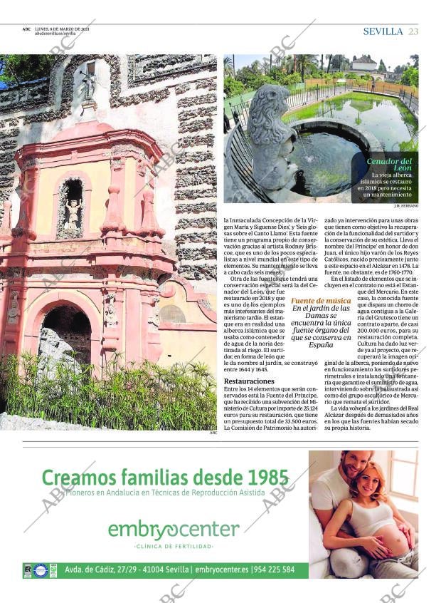ABC SEVILLA 08-03-2021 página 23