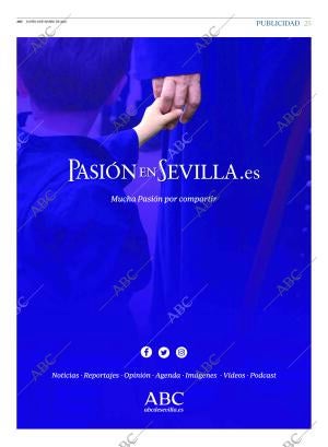 ABC SEVILLA 08-03-2021 página 25