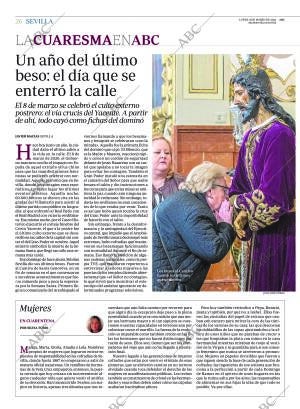 ABC SEVILLA 08-03-2021 página 26