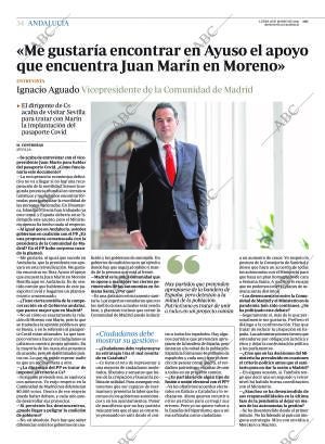 ABC SEVILLA 08-03-2021 página 34