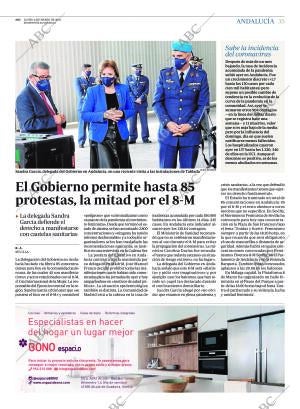 ABC SEVILLA 08-03-2021 página 35