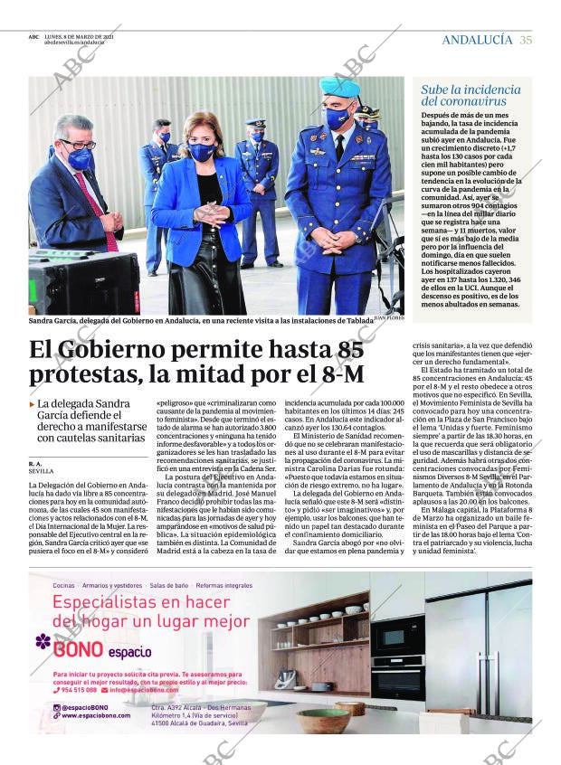 ABC SEVILLA 08-03-2021 página 35