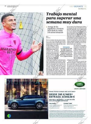 ABC SEVILLA 08-03-2021 página 43