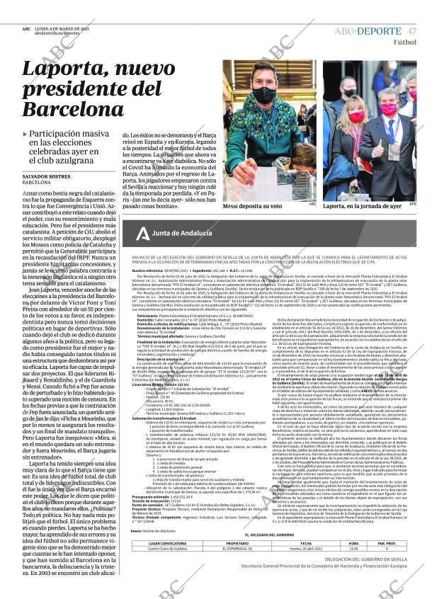 ABC SEVILLA 08-03-2021 página 47