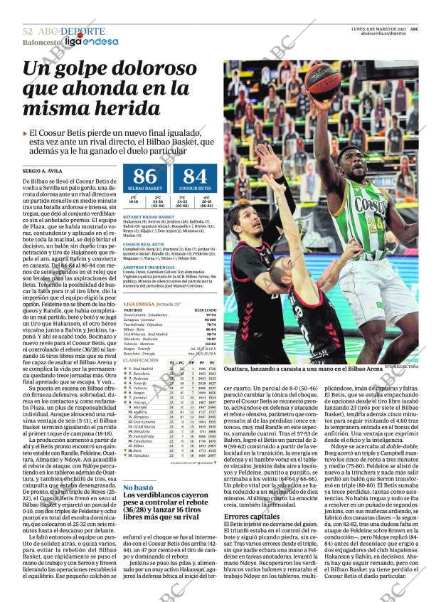 ABC SEVILLA 08-03-2021 página 52