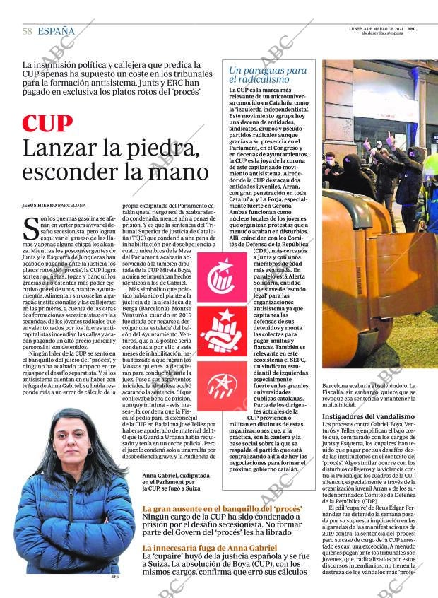 ABC SEVILLA 08-03-2021 página 58