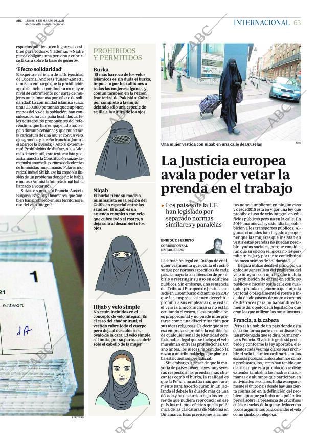ABC SEVILLA 08-03-2021 página 63