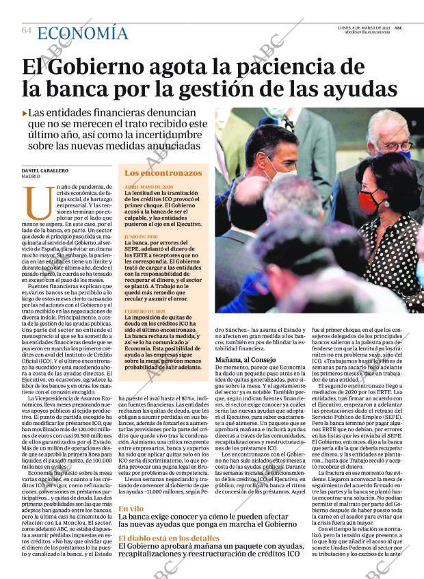 ABC SEVILLA 08-03-2021 página 64