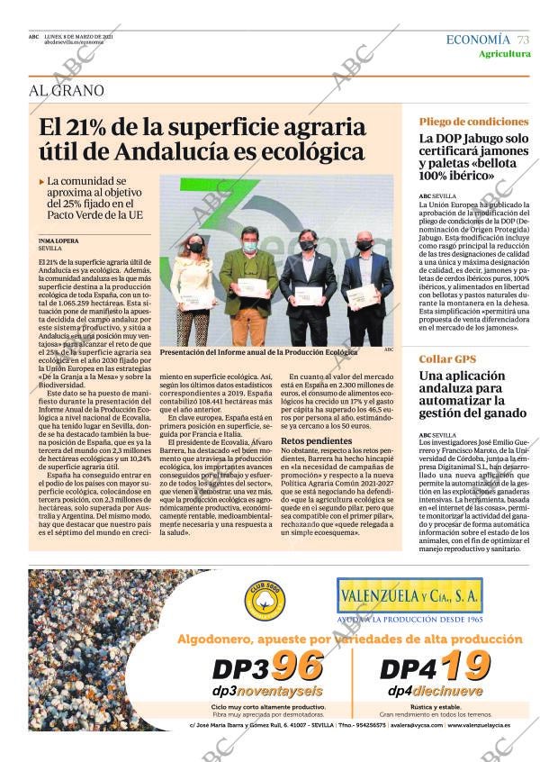 ABC SEVILLA 08-03-2021 página 73