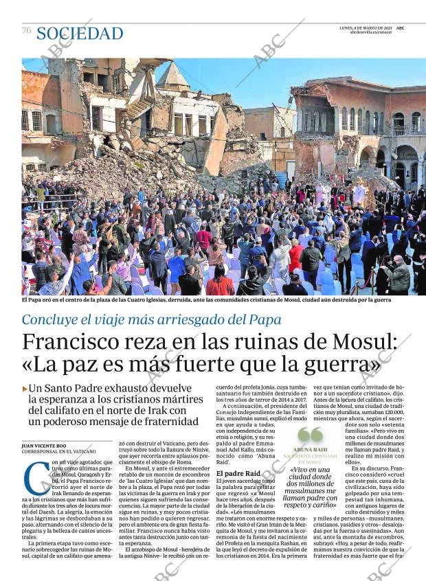 ABC SEVILLA 08-03-2021 página 76