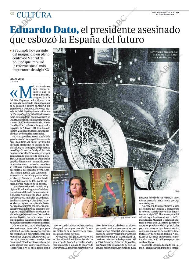 ABC SEVILLA 08-03-2021 página 80