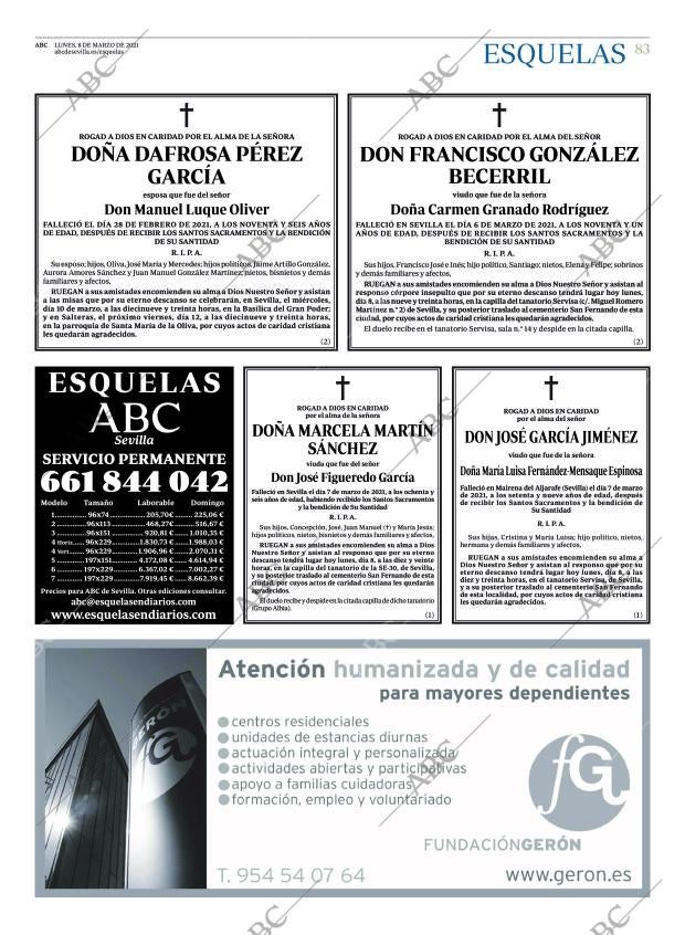 ABC SEVILLA 08-03-2021 página 83
