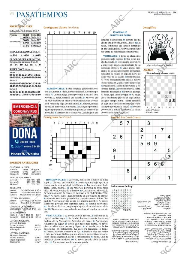 ABC SEVILLA 08-03-2021 página 84