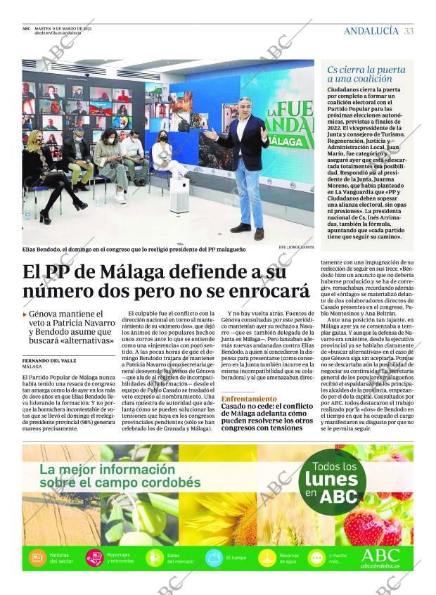 ABC CORDOBA 09-03-2021 página 33