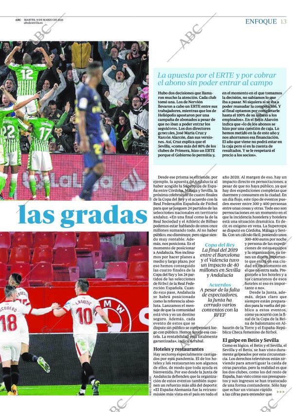 ABC SEVILLA 09-03-2021 página 13