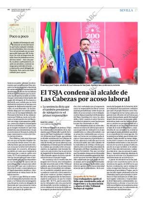 ABC SEVILLA 09-03-2021 página 17