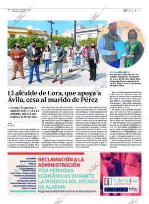 ABC SEVILLA 09-03-2021 página 19