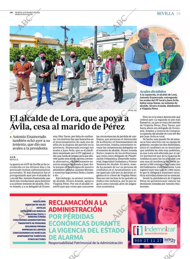 ABC SEVILLA 09-03-2021 página 19