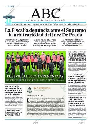 ABC SEVILLA 09-03-2021 página 2