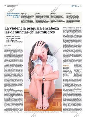 ABC SEVILLA 09-03-2021 página 21
