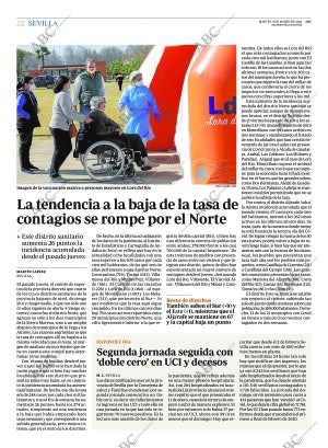 ABC SEVILLA 09-03-2021 página 22