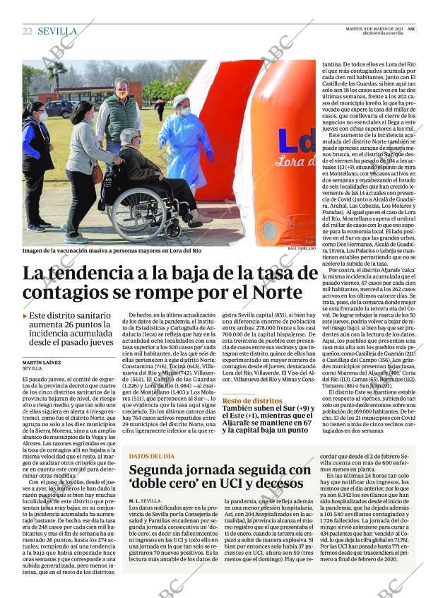 ABC SEVILLA 09-03-2021 página 22