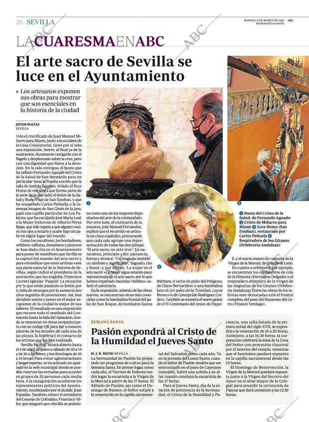ABC SEVILLA 09-03-2021 página 26