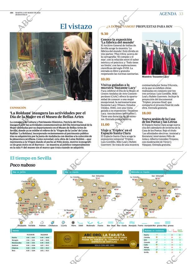 ABC SEVILLA 09-03-2021 página 33