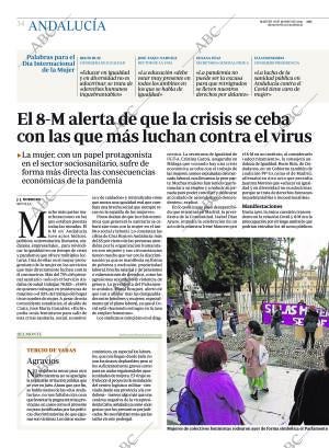 ABC SEVILLA 09-03-2021 página 34