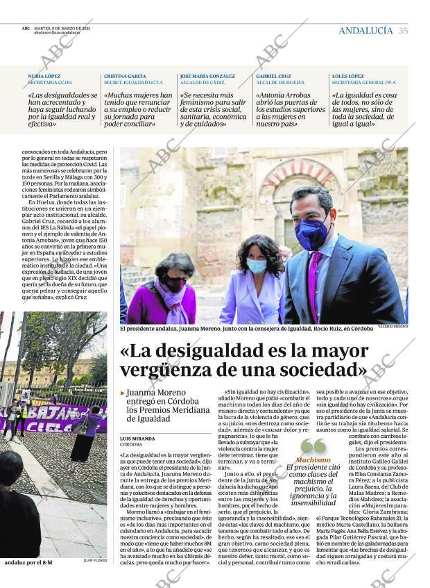 ABC SEVILLA 09-03-2021 página 35