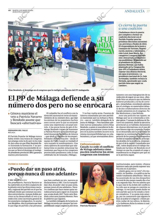 ABC SEVILLA 09-03-2021 página 37