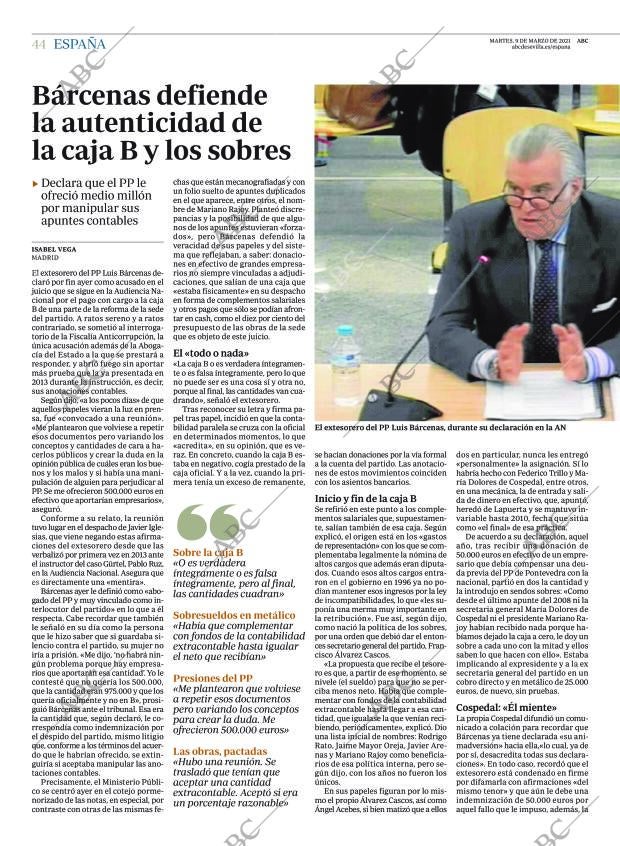 ABC SEVILLA 09-03-2021 página 44