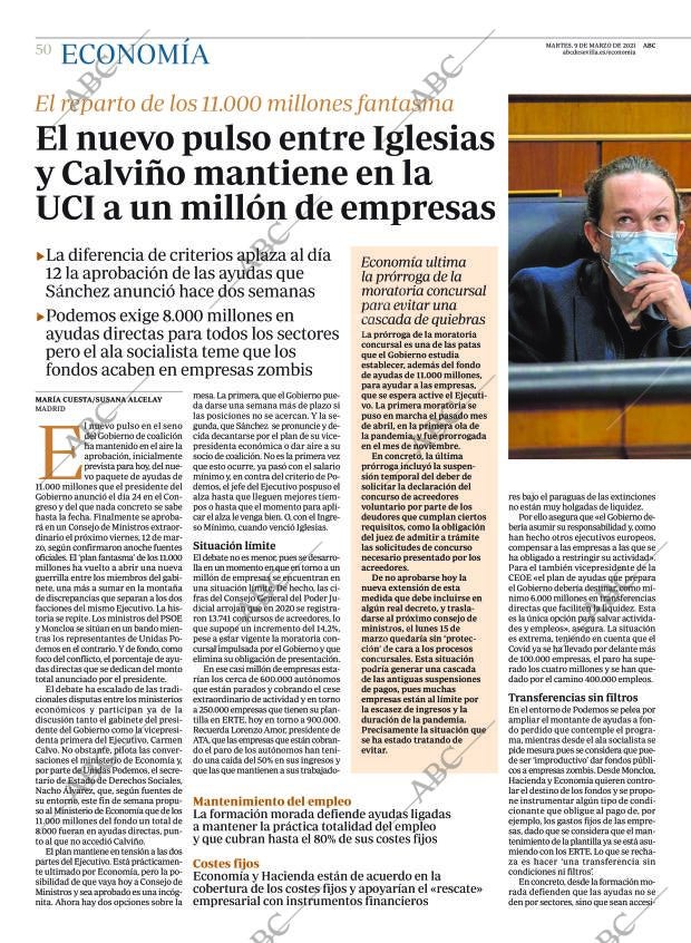 ABC SEVILLA 09-03-2021 página 50