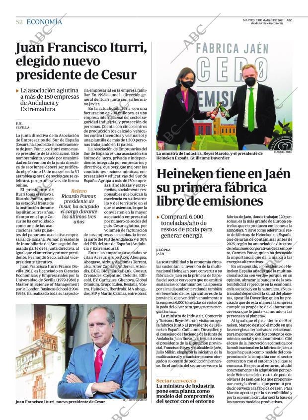 ABC SEVILLA 09-03-2021 página 52