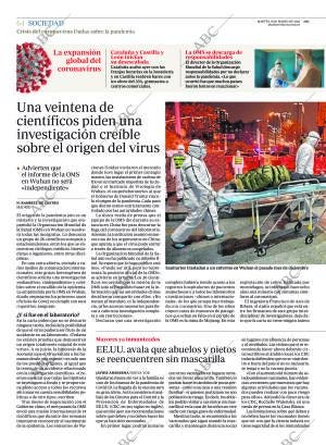 ABC SEVILLA 09-03-2021 página 64